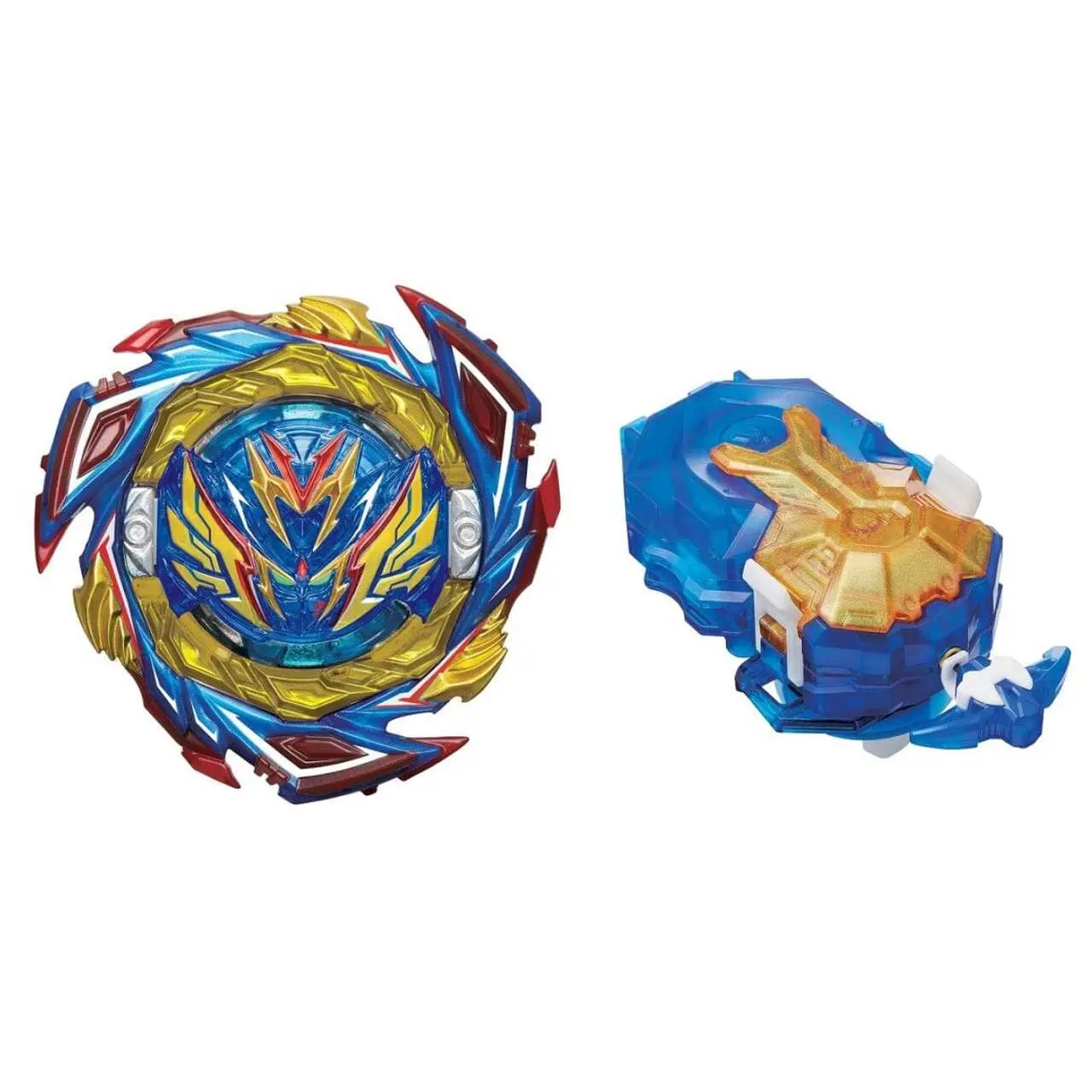 Takara Tomy Beyblade Burst Dynamite Battle B-187 Starter Savior Valkyrie.Sh-7 - Image 4