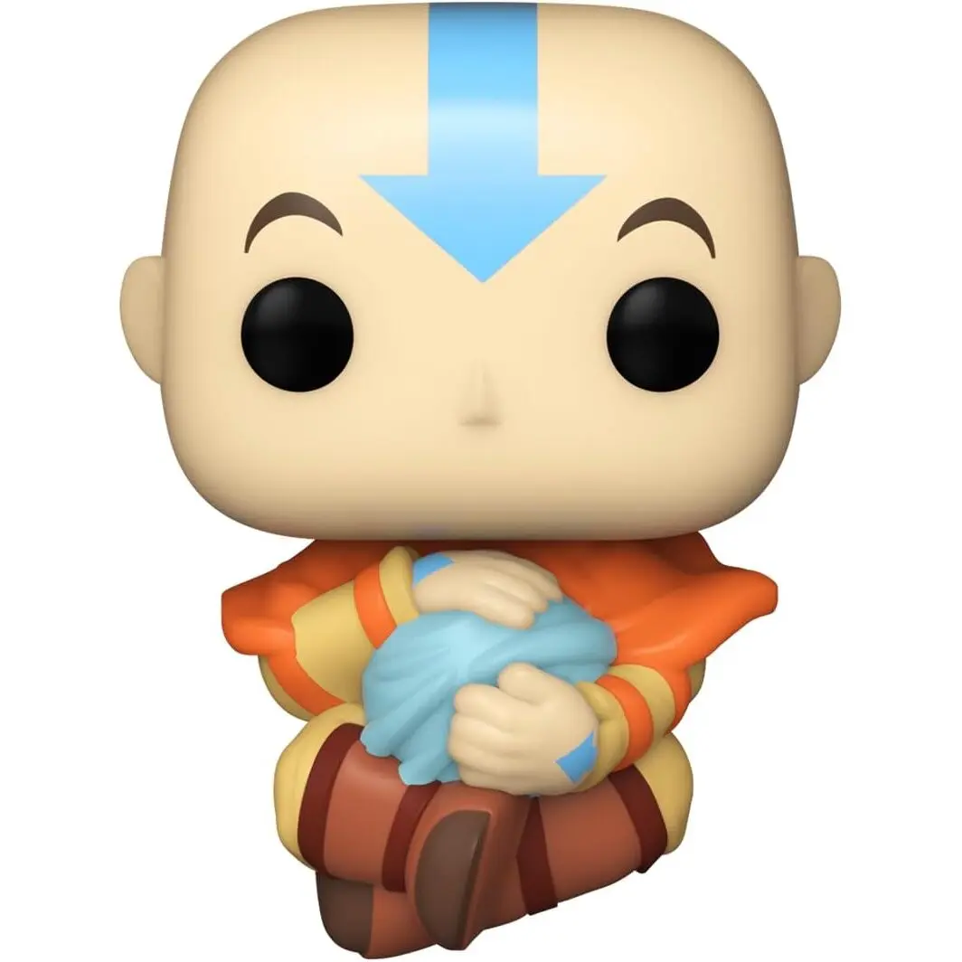 Funko Bitty Pop! Avatar: The Last Airbender - Katara, Sokka, Suki, & A Surprise Mystery Mini Figure - 0.9 Inch (2.2 Cm) Collectable - Stackable Display Shelf Included - Gift Idea - Cake Topper - Image 11