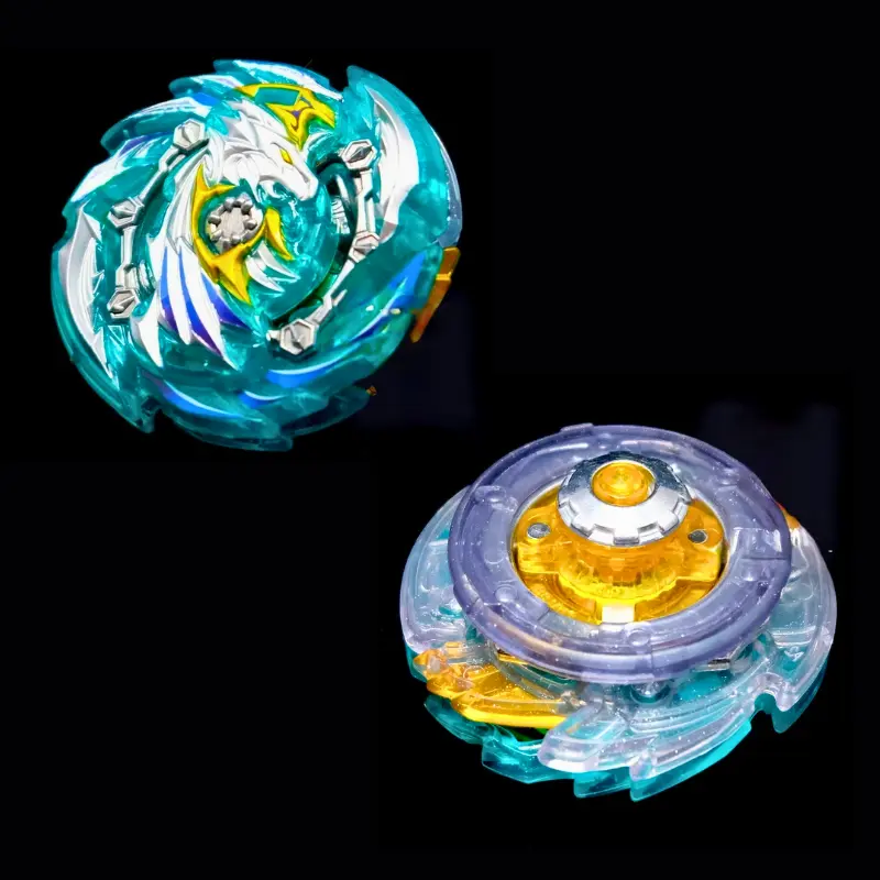Takara Tomy Beyblade Burst Gt B-148 Heaven Pegasus.10P.Lw Sen - Image 4