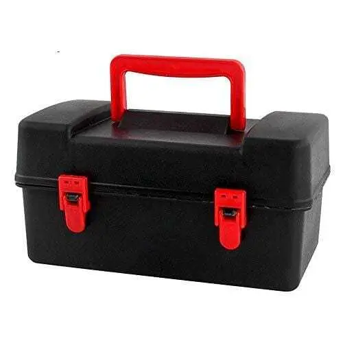 Toolbox Organizer - Carry Up To 8 Beyblades, Launcher & Grip - Image 2