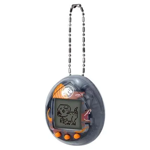 Jurassic World Rebirth Spinosaurus Tamagotchi Nano Digital Pet - Image 3