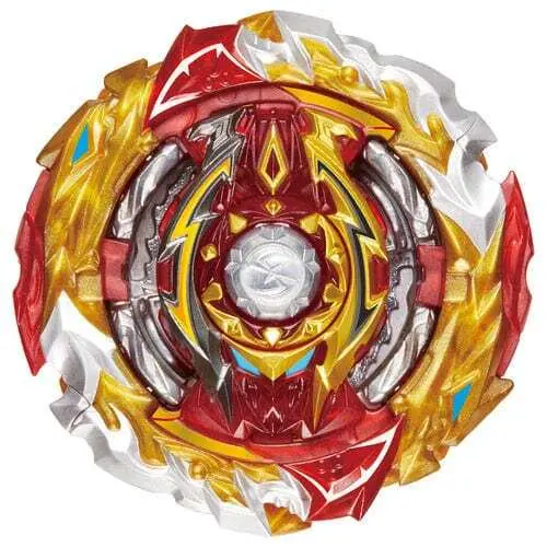 Takara Tomy World Spriggan / Spryzen Unite' 2B / Spryzen Burst Superking Beyblade B-172 - Image 3
