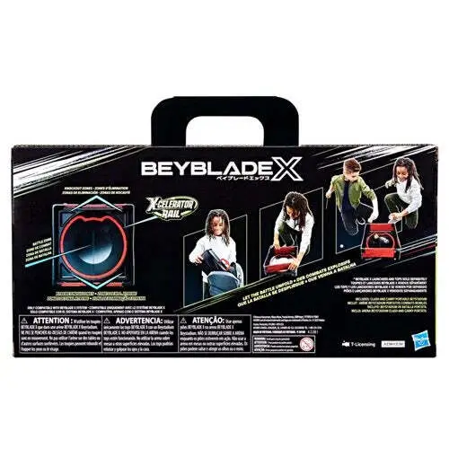Beyblade X Clash And Carry Beystadium Battle Arena - Image 6