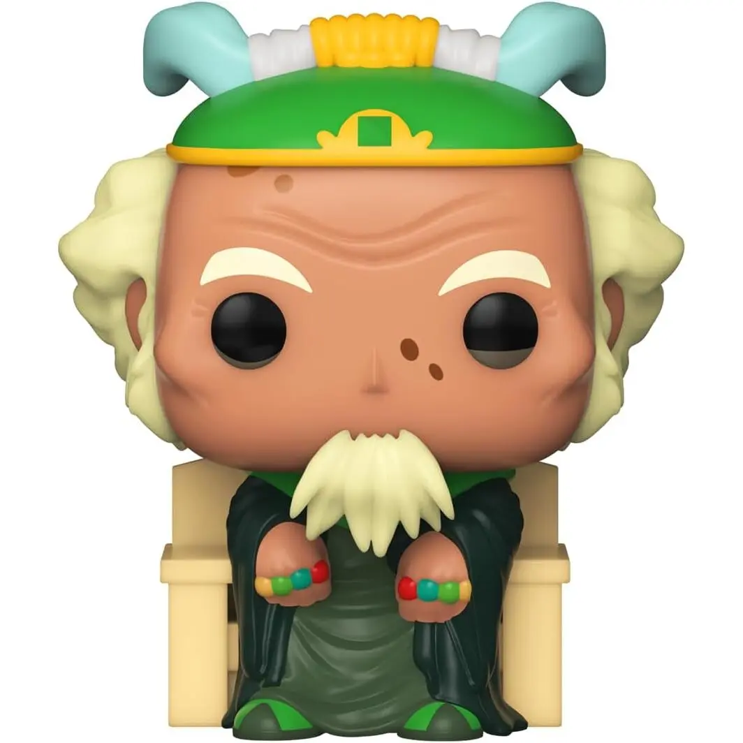 Funko Bitty Pop! Avatar: The Last Airbender - Katara, Sokka, Suki, & A Surprise Mystery Mini Figure - 0.9 Inch (2.2 Cm) Collectable - Stackable Display Shelf Included - Gift Idea - Cake Topper - Image 17