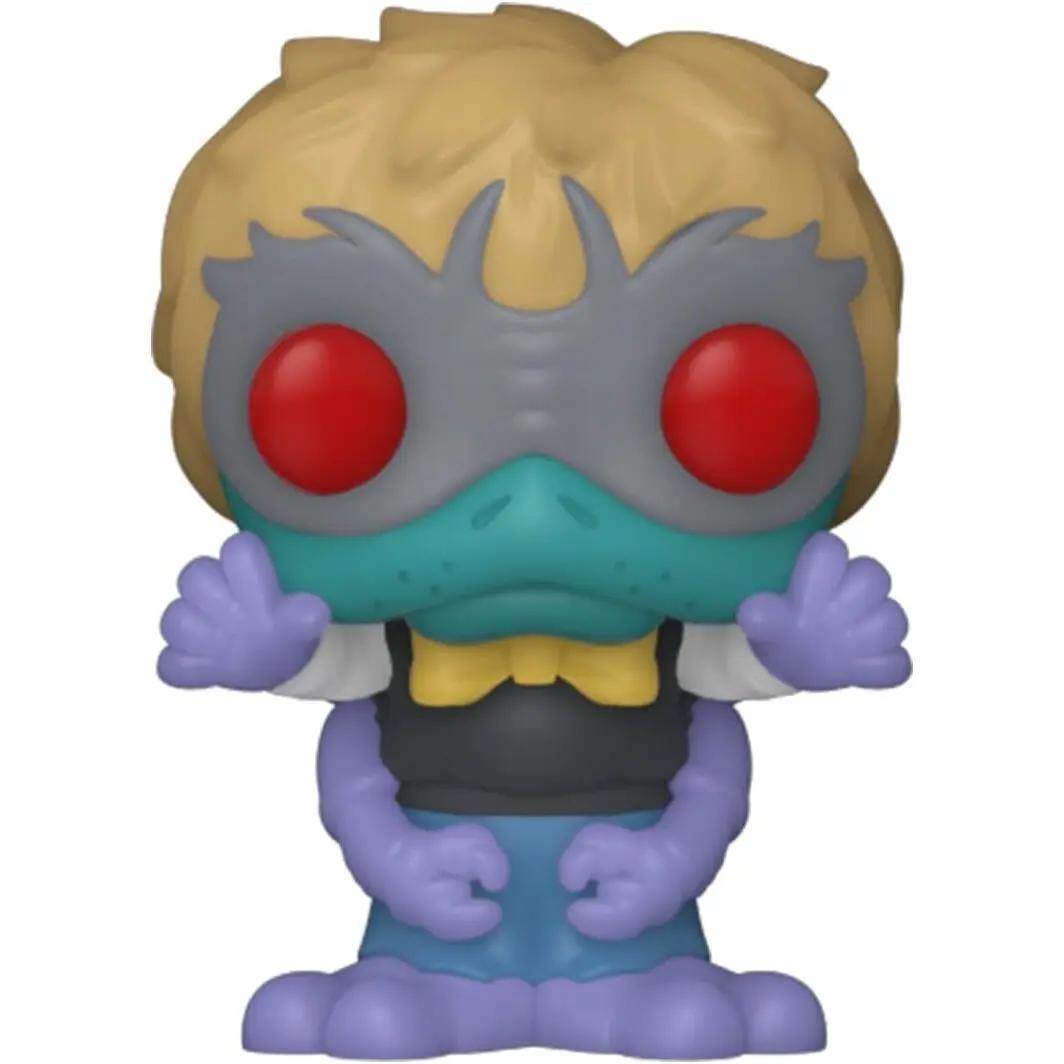 Funko Bitty Pop! Teenage Mutant Ninja Turtles (Tmnt) - Donatello, Shredder, Baxter Stockman, & Surprise Mystery Figure - 0.9 Inch (2.2 Cm) Collectable - Stackable Display Shelf Included - Gift Idea - Image 16