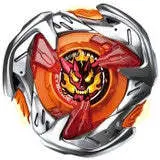 Takara Tomy Beyblade X Ux-02 Starter Hells Hammer 3-70H - Image 4