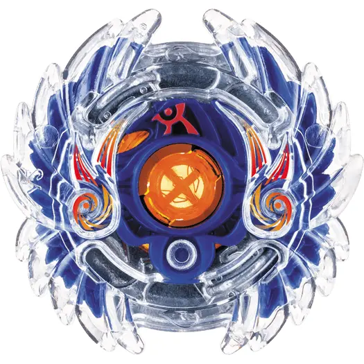Takara Tomy Horusood Spread Edge Burst Beyblade B-20 - Image 2