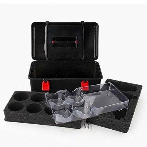 Toolbox Organizer - Carry Up To 8 Beyblades, Launcher & Grip - Image 4