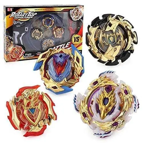 Beyblade Battle Burst Evolution Battling Top Full Battle Ready With Launchers And Arena