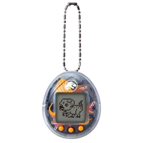 Jurassic World Rebirth Spinosaurus Tamagotchi Nano Digital Pet - Image 2