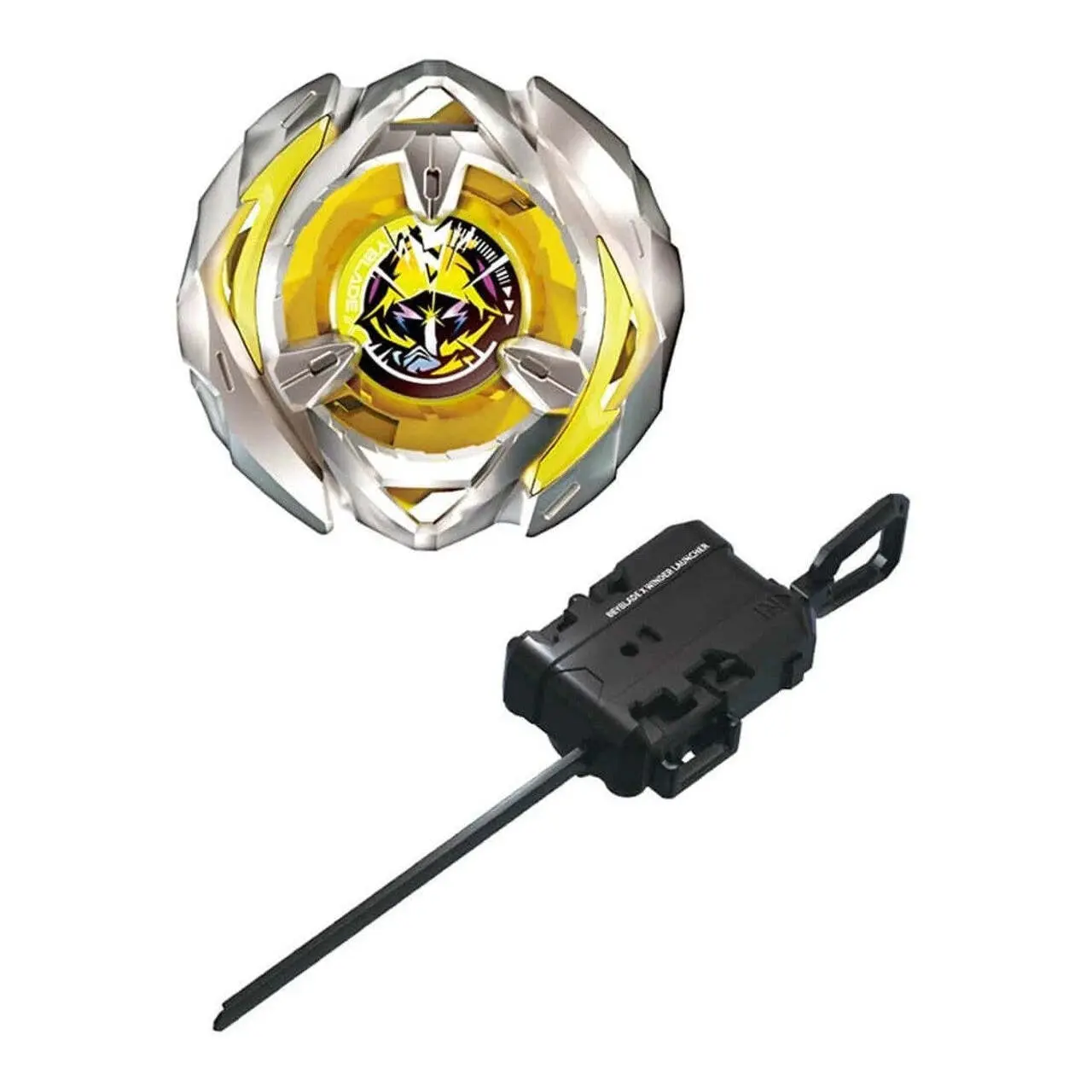 Takara Tomy Beyblade X Bx-03 Starter Wizard Arrow 4-80B - Image 3